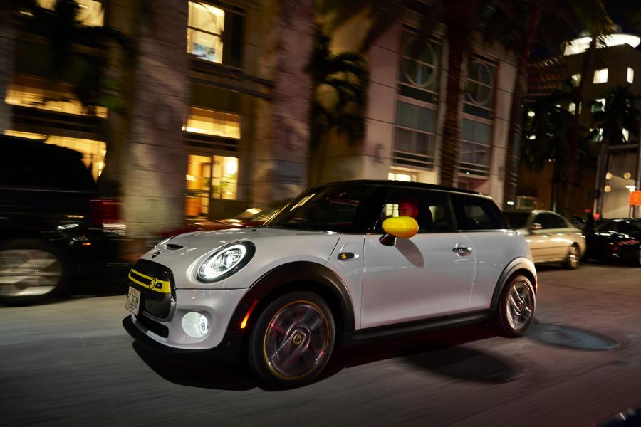  Mini Cooper SE (F56) 2020 года  (NA) (фото 63 из 342)